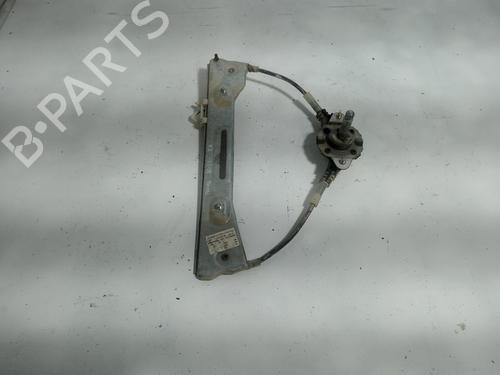 Used Rear right window mechanism FIAT PANDA (169_) [2003-2025]  29942193