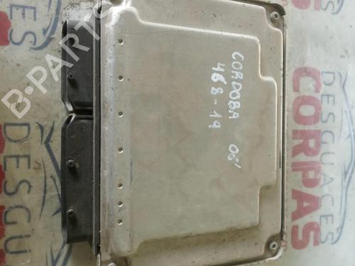 Engine control unit (ECU) SEAT CORDOBA (6L2)  | BP19555005M57 
