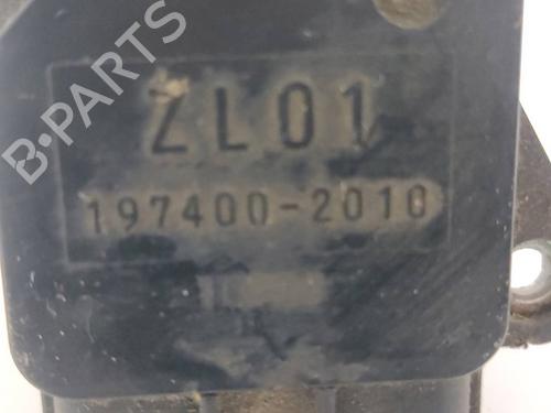 Mass air flow sensor MAZDA PREMACY (CP) 2.0 TD | BP19568043M95 
