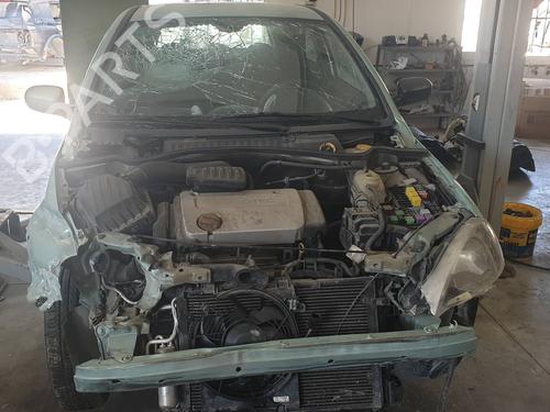 Ignition barrel OPEL CORSA C (X01) 1.4 (F08, F68) | BP34628185M48 - Image 8