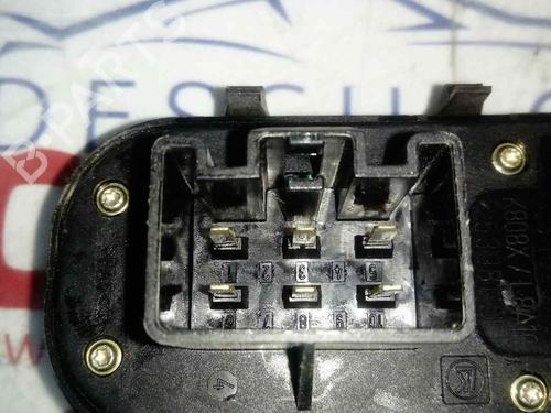 Left front window switch FORD FOCUS I (DAW, DBW)  | BP19550982I27 