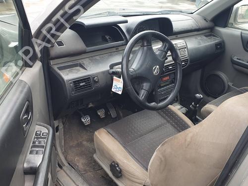 Engine control unit (ECU) NISSAN X-TRAIL I (T30)  | BP22633568M57 