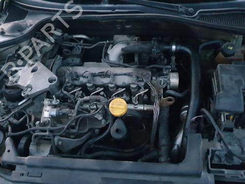 Elektronisk sensor RENAULT LAGUNA II (BG0/1_)  | BP28071192M84 