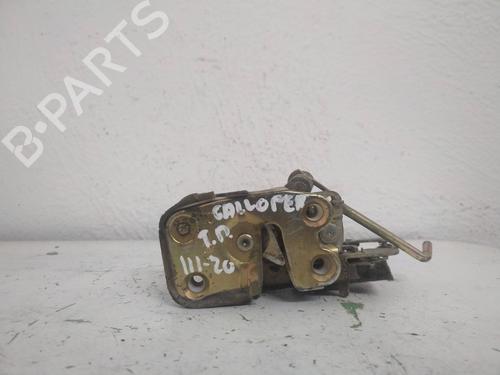 Used Rear right lock MITSUBISHI GALLOPER (JK-01) 2.5 TD intercooler (99 hp) 19557064