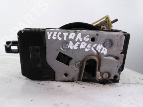 Used Front right lock OPEL VECTRA C (Z02) [2002-2009]  19559205
