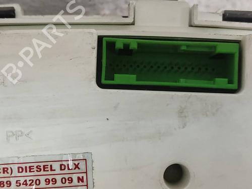 Instrument cluster TATA INDIGO MARINA (4_V2) | BP22610561C47