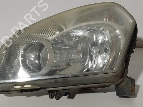 Used Left headlight NISSAN QASHQAI / QASHQAI +2 I (J10, NJ10, JJ10E) [2006-2014]  19570408