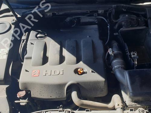 Fuse box CITROËN XSARA (N1)  | BP19567663E1 