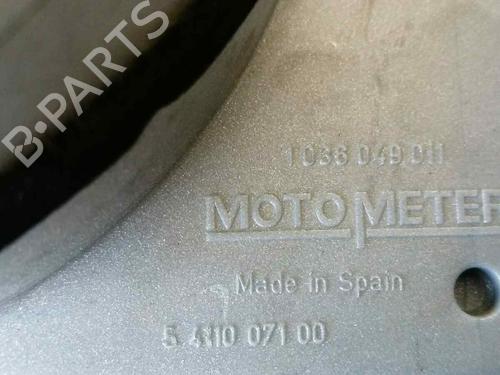 Instrument cluster VW POLO (6N2)  | BP19550613C47 