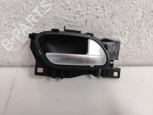 Used Front right interior door handle PEUGEOT 208 I (CA_, CC_) [2012-2021]  29536641