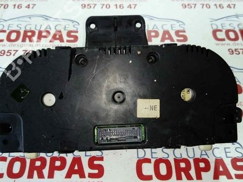 Instrument cluster FORD FIESTA V (JH_, JD_)  | BP19551671C47 