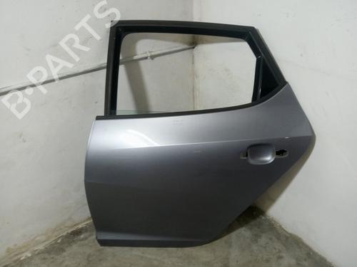 Used Left rear door SEAT IBIZA IV SC (6J1, 6P5) [2008-2018]  26582636
