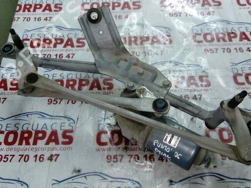 Used Front wiper motor FIAT GRANDE PUNTO (199_) [2005-2025]  19550549