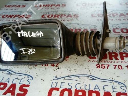 Used Left mirror SEAT MALAGA (23A) [1984-1993]  19549787