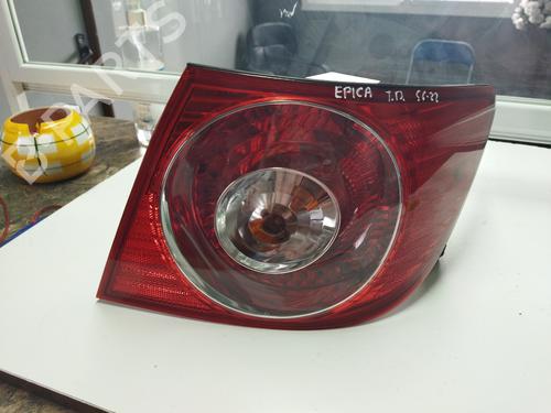 Used Right taillight CHEVROLET EPICA (KL1_) [2004-2011]  19561564