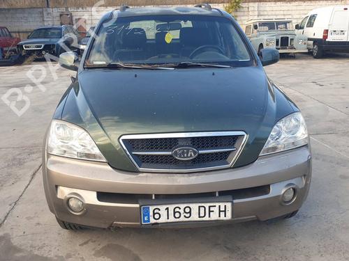 Warning switch KIA SORENTO I (JC)  | BP26034496I22 