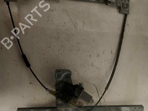 Used Front right window mechanism RENAULT KANGOO / GRAND KANGOO II (KW0/1_) [2008-2025]  19562140