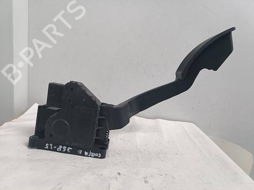 Used Pedal Pedal OPEL CORSA D (S07) [2006-2015] 34605974 34605974