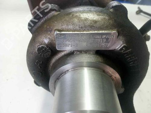 Turbocharger/Supercharger RENAULT ESPACE III (JE0_)  | BP19562182M71 