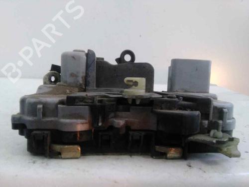 Front left lock PEUGEOT 307 (3A/C)  | BP19563338C98 