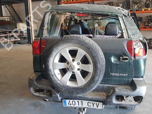Gearbox NISSAN TERRANO II (R20)  | BP19552053M3 