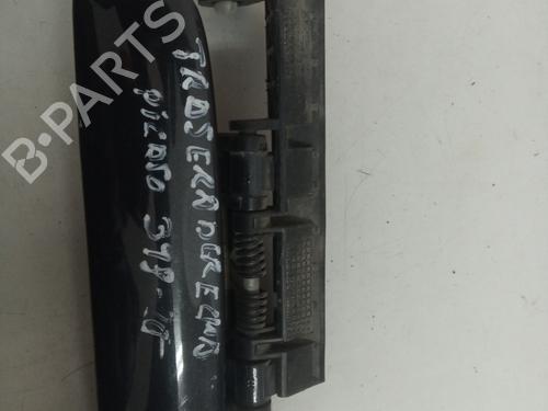 Used Rear right exterior door handle CITROËN XSARA PICASSO (N68) [1999-2012]  19559617