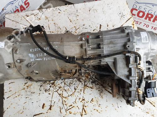 Used Gearbox SSANGYONG KYRON [2005-2014]  19554529