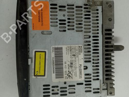 Radio CITROËN XSARA (N1)  | BP19560503E6 