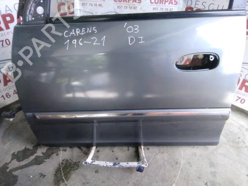 Left front door KIA CARENS II MPV (FJ)  | BP19555934C2 