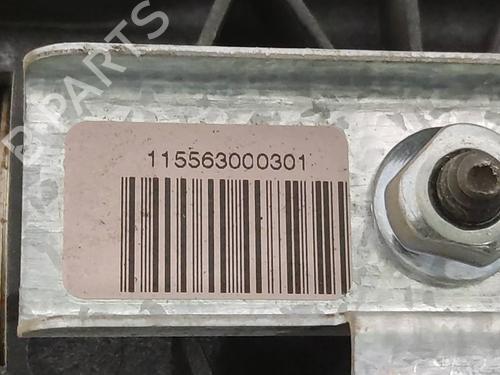 Driver airbag CITROËN XSARA (N1)  | BP21491553C9 
