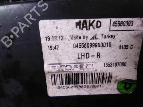 Right headlight FIAT FIORINO Box Body/MPV (225_)  | BP19556361C29 