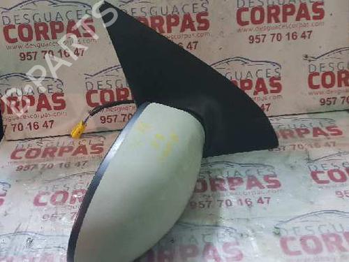 Right mirror FORD FOCUS I (DAW, DBW)  | BP19553490C27 