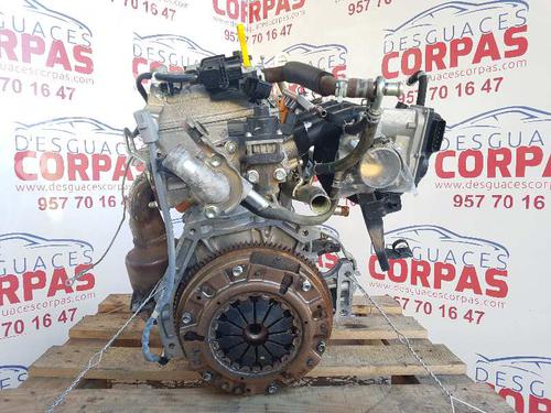 Engine SUZUKI ALTO VII (GF, HA25_, HA35_) 1.0 (AMF310, GFC31S) | BP19549972M1