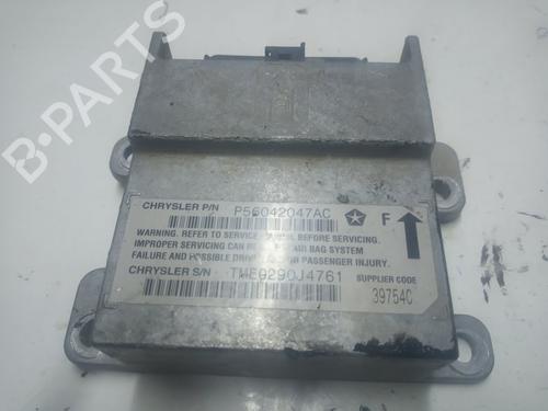 ECU airbags JEEP GRAND CHEROKEE II (WJ, WG)  | BP19564255M53 