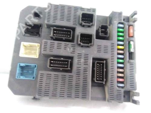 Used Electronic module PEUGEOT 207 (WA_, WC_) [2006-2015]  19562912