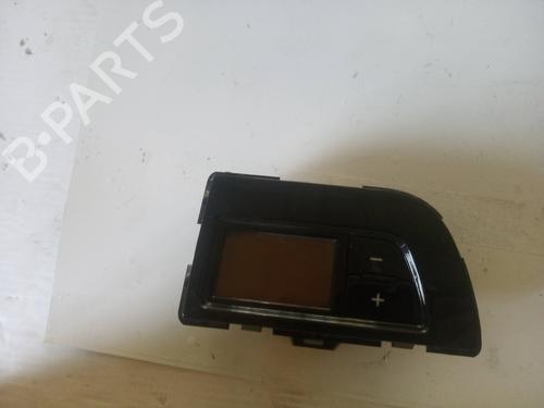 Airco bedieningspaneel CITROËN C4 Picasso I MPV (UD_) [2006-2015]  19556387