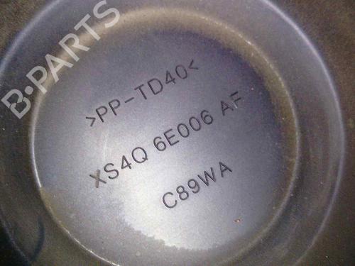 Timing cover FORD FOCUS I Saloon (DFW) 1.8 TDCi | BP19549493M123 