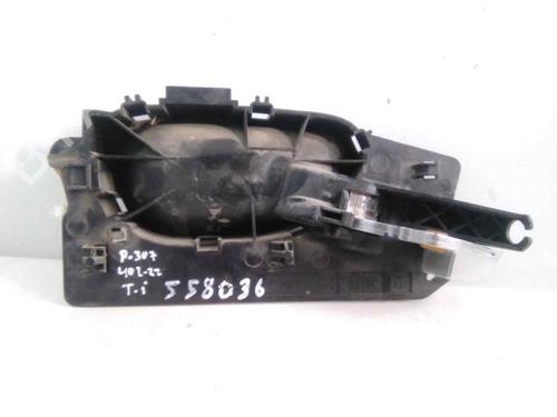 Rear left interior door handle PEUGEOT 307 (3A/C)  | BP19660838I15 