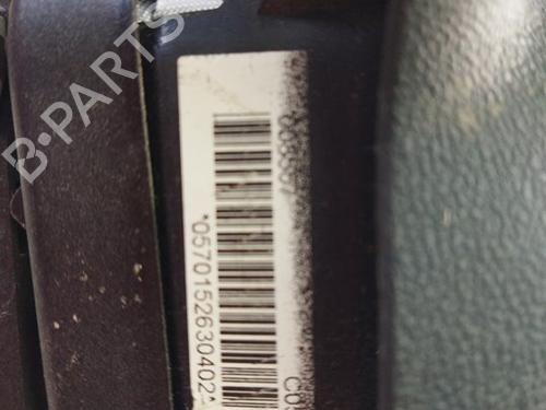 Driver airbag SEAT ALTEA (5P1)  | BP19563542C9 