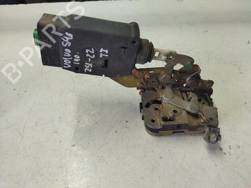 Used Rear left lock VOLVO S40 I (644) [1995-2004]  19565653