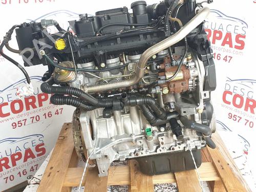 Engine CITROËN C3 I (FC_, FN_) 1.4 HDi | BP19554343M1 