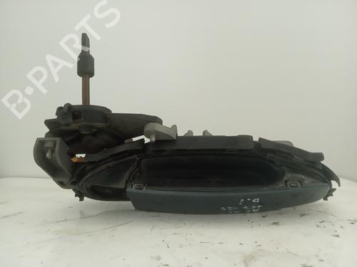 Front left exterior door handle AUDI A3 (8P1)  | BP19558129C128 