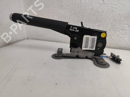 Used Hand brake PEUGEOT 208 I (CA_, CC_) [2012-2021]  29536617