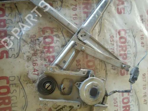 Used Front left window mechanism OPEL MONTEREY A (M92) [1991-1998]  19554609