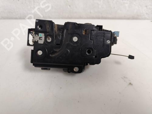 Rear right lock SKODA OCTAVIA II (1Z3)  | BP27457714C99 