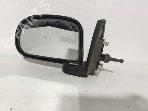 Used Left mirror HYUNDAI ATOS (MX) [1997-2015]  19570516