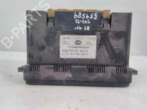 Climate control AUDI A3 (8L1)  | BP19660904I5 