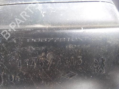 Left mirror PEUGEOT 307 (3A/C) 2.0 HDi 90 | BP19555538C26 