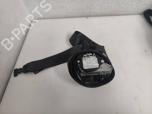 Used Front left seatbelt OPEL ASTRA J (P10) [2009-2016]  29400717