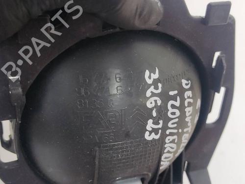 Front left interior door handle CITROËN C3 I (FC_, FN_) 1.4 i Bivalent | BP19569525I13 